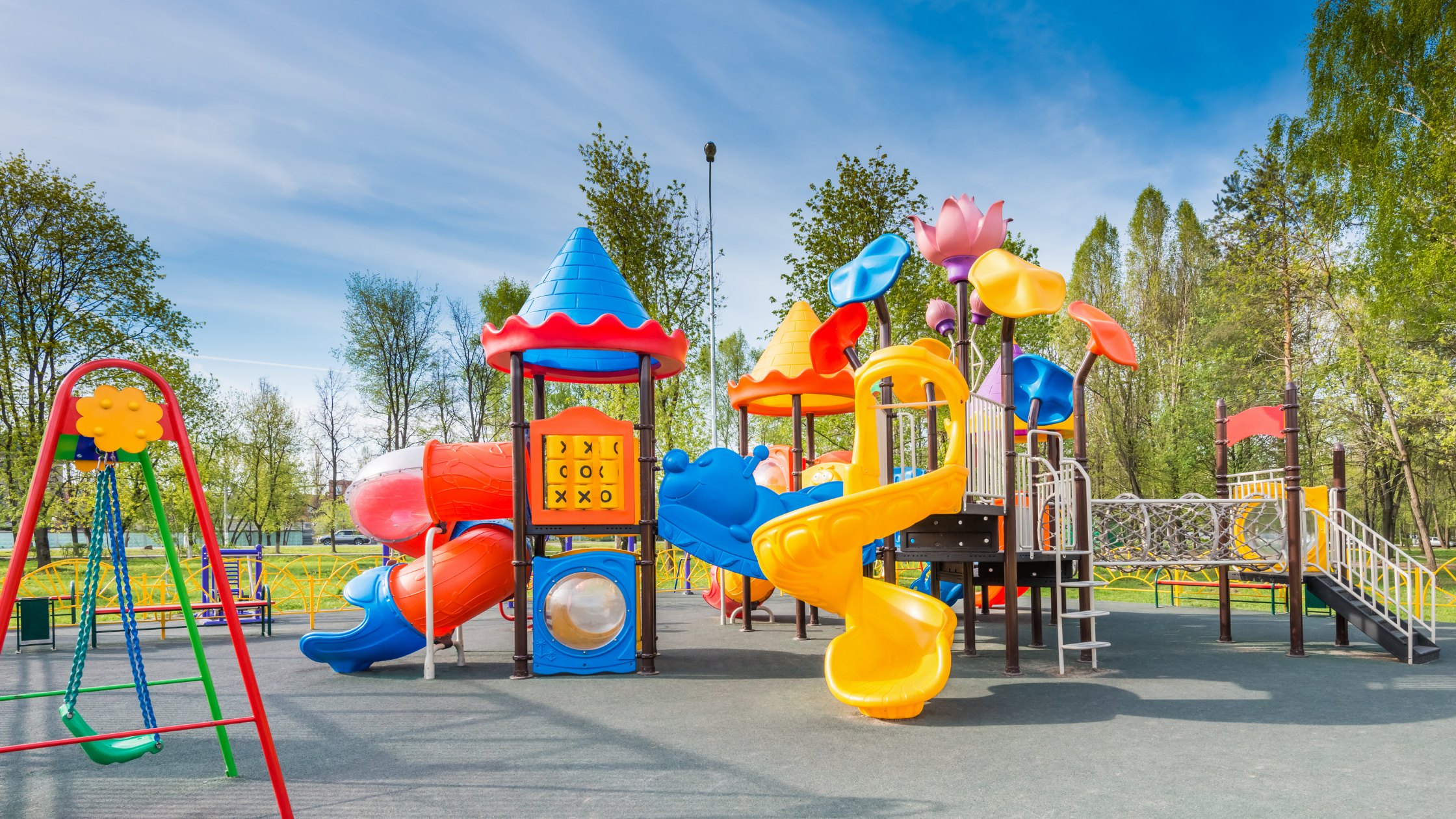 Children's playground
