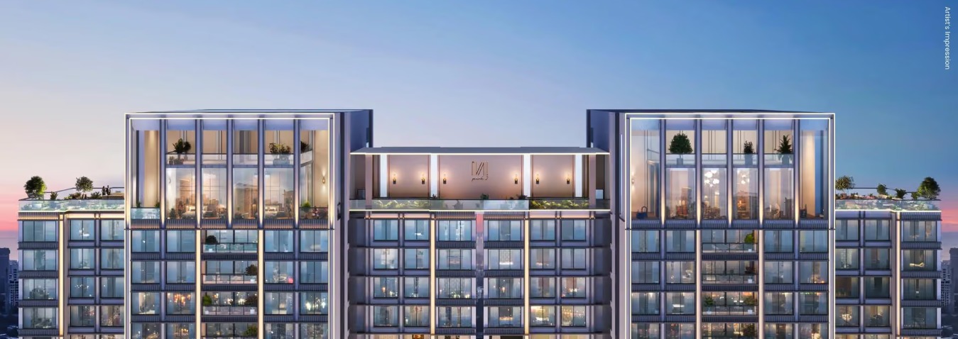 The Skyclub — rooftop haven atop Rivali Park Skyleap